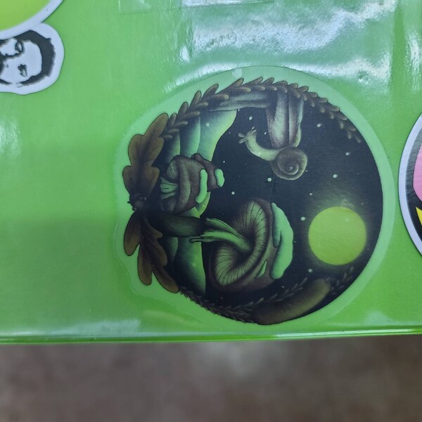 SleepyStarByStiles Etsy