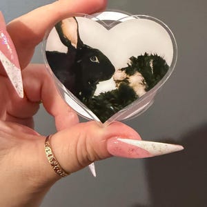 Jasmine added a photo of their purchase