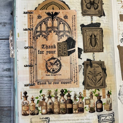 Temple of the Gods Printable - Etsy