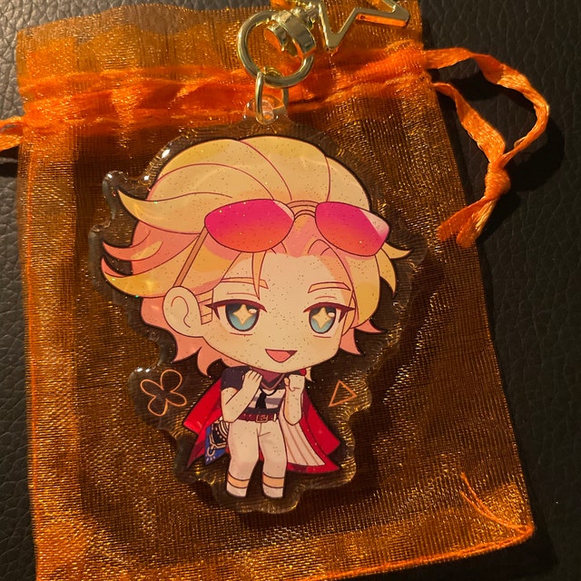 Cupid Parasite Keychain Charms - Etsy