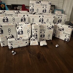 Etsy-koper heeft een foto van de aankoop toegevoegd