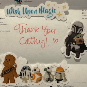 Cathy ha añadido una foto de su compra