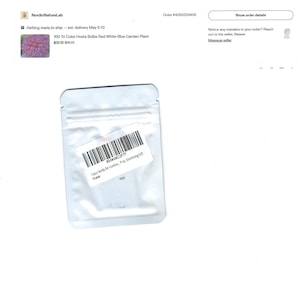 whitney added a photo of their purchase