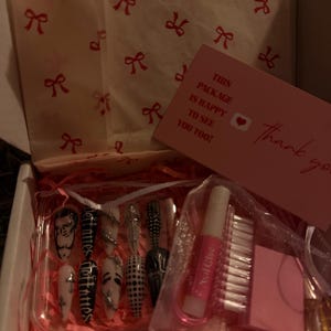 brooke added a photo of their purchase