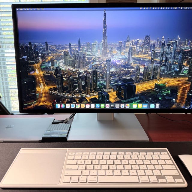 Magic Board for 2010 Apple Magic Trackpad and Wireless Keyboard