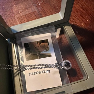 Kayla added a photo of their purchase