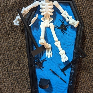 Finley added a photo of their purchase
