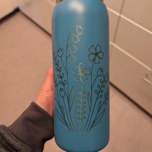 Rebecca added a photo of their purchase