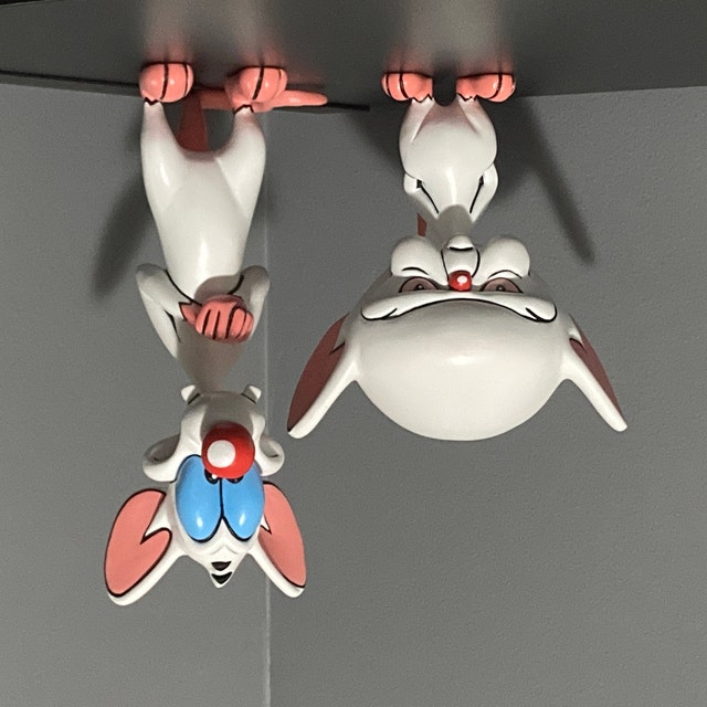 ピンキー＆ザ・ブレイン - Etsy 日本