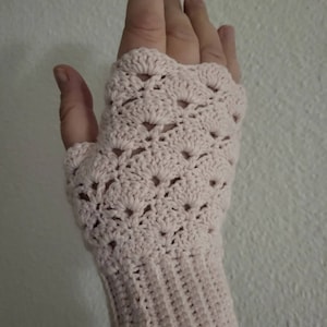 Lace Gloves Pattern Crochet Lace Gloves Tutorial Wedding Gloves