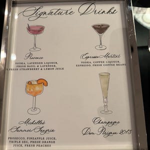 Michelle added a photo of their purchase