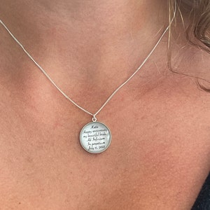Etsy buyer added a photo of their purchase