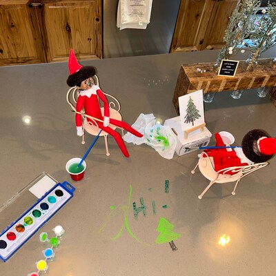 Magic Elf Moving Glove, Move Your Elf With No Magic Lost - Etsy