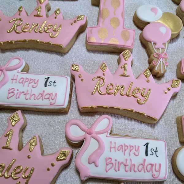 BOW COOKIE PLATE