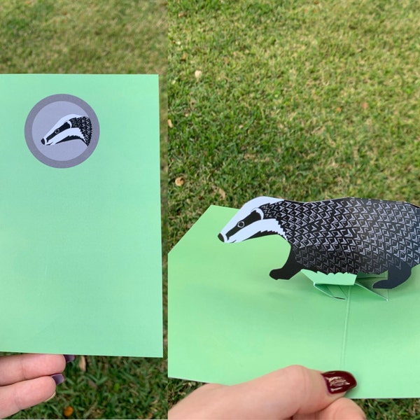 Wall Art, DIY Woodpecker, Paper Art Craft Project - Etsy