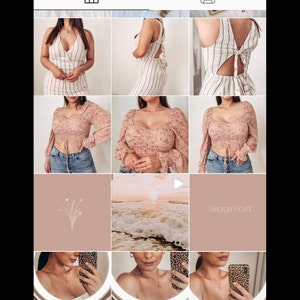 Y added a photo of their purchase