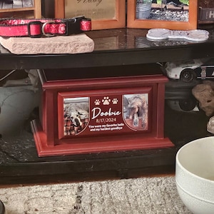 Tania added a photo of their purchase