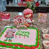 Minnie Shaker Topper, Minnie Summer Cake Topper, Minnie Pool Party Cake ...