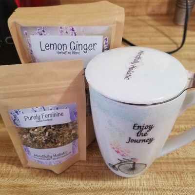 Immunitea Loose Leaf Tea Immune Boosting Tea Wellness Tea - Etsy