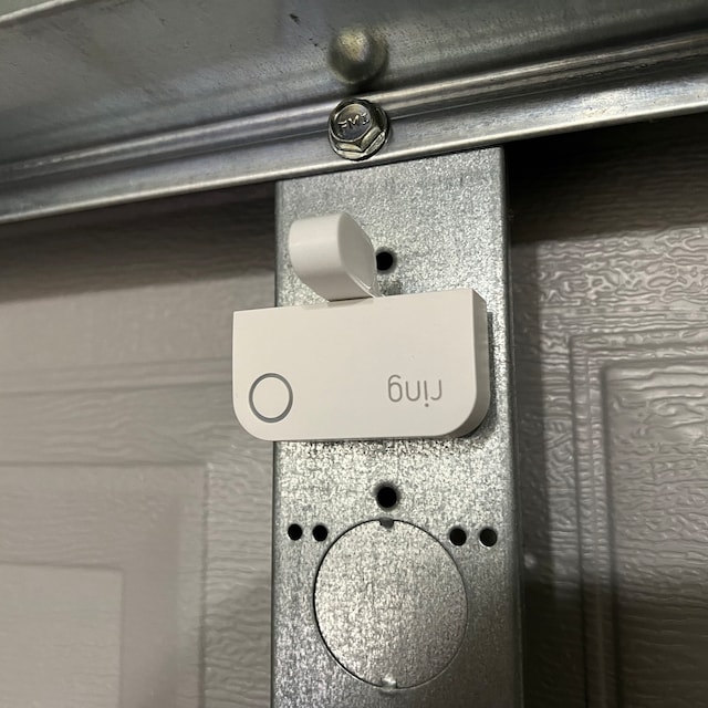 Doorbell Ring Sensor Garage Door Ring Garage Door Sensor Garage