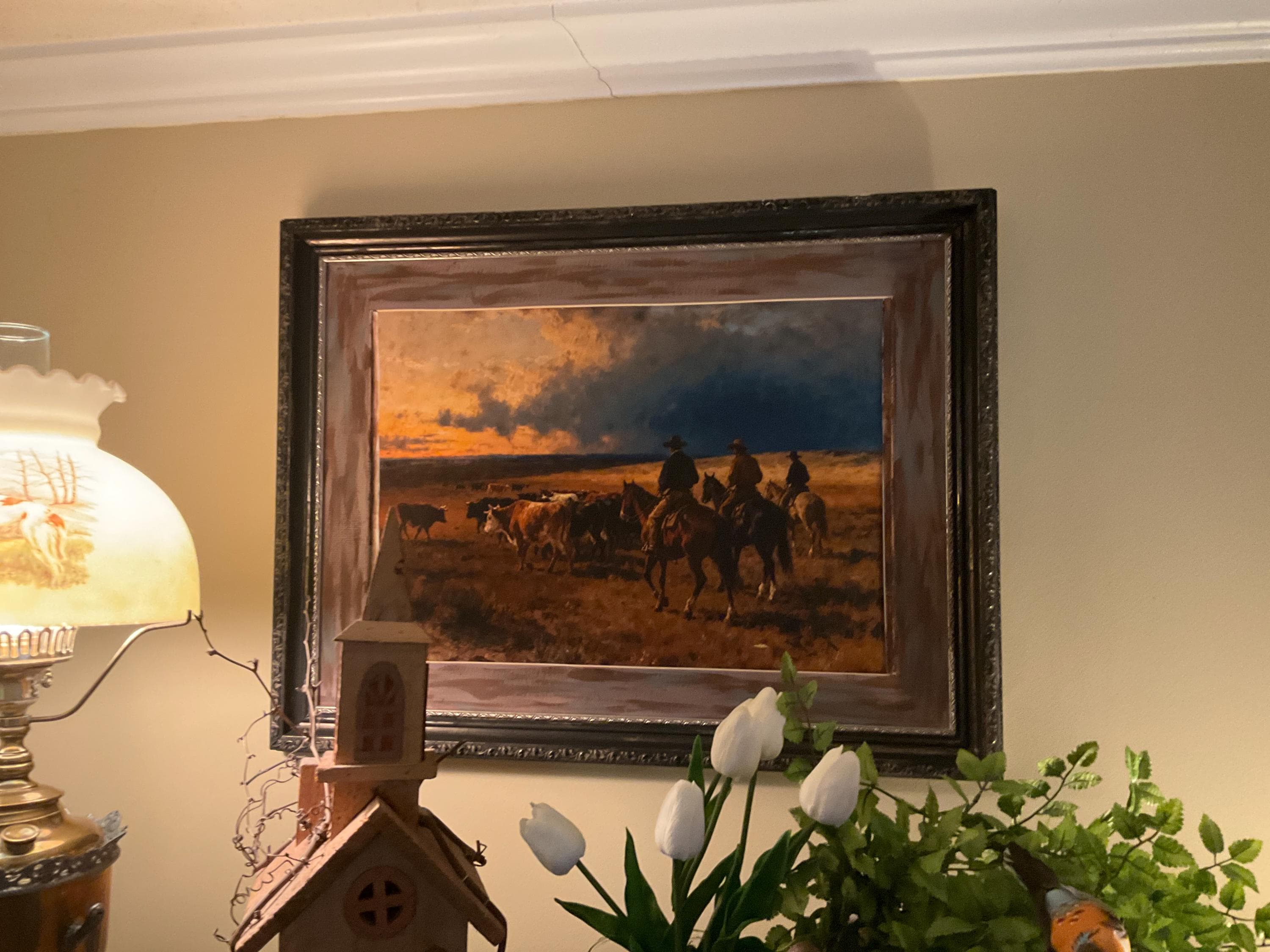 Customer photo