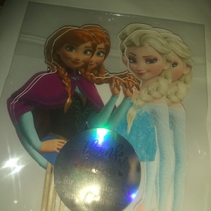 Yolanda lade till en bild av sitt köp