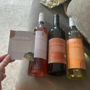 Taylor added a photo of their purchase