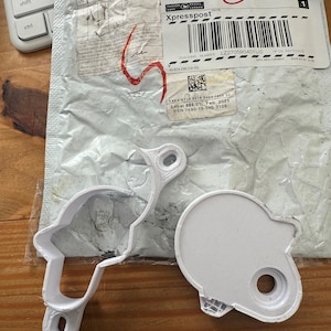 Michael added a photo of their purchase