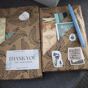 Anna added a photo of their purchase