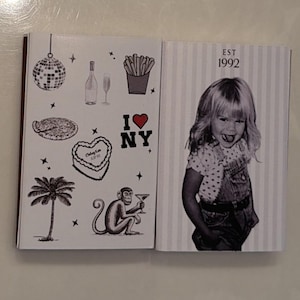 Olivia added a photo of their purchase