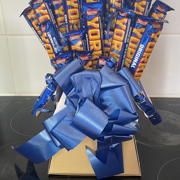 Kitkat Chocolate Bouquet Kit Kat Gift Birthday Gift Thinking of You ...