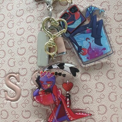 My Little Pony Keychains - Etsy