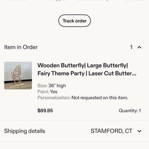 Ana added a photo of their purchase