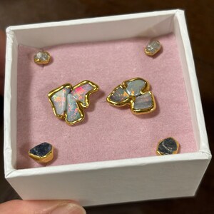 Customer photo from Akane, Earring Mystery Box
