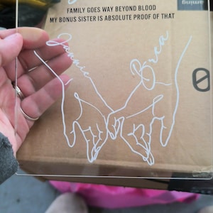 brea added a photo of their purchase