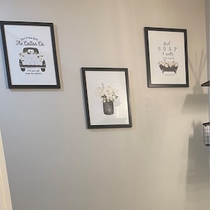 Etsy buyer added a photo of their purchase