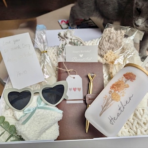 Marci added a photo of their purchase