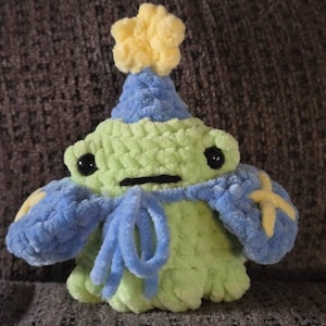 Etsy-koper heeft een foto van de aankoop toegevoegd