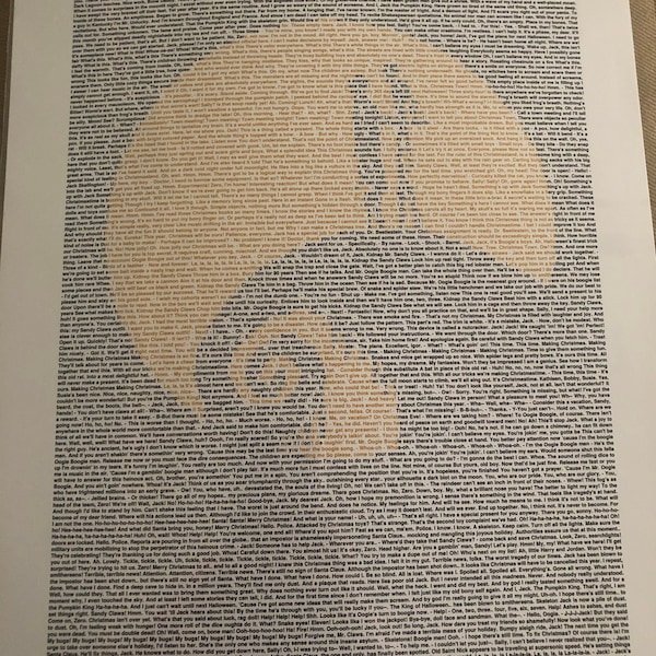 Trainspotting Movie Script Poster Unique Posters With a Twist Great