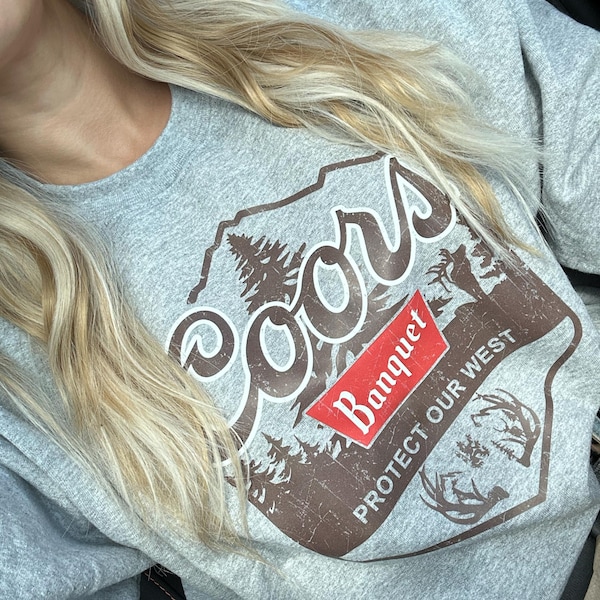 Western Roping Sweatshirt main image 0