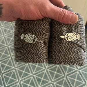 Etsy-koper heeft een foto van de aankoop toegevoegd