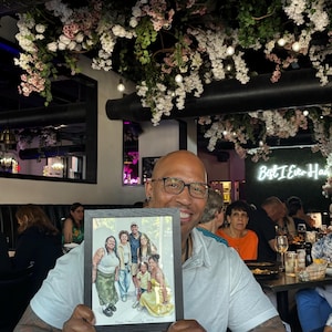 Etsy buyer added a photo of their purchase