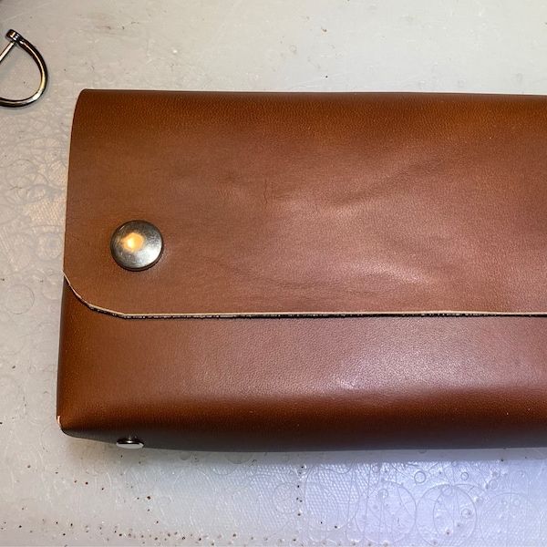 No-stitch Cellphone Belt Case Leather PDF Download Pattern by MPR ...