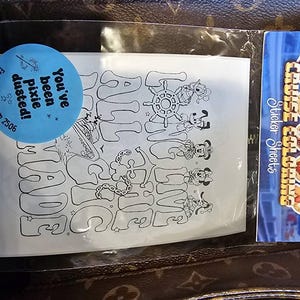 Maria added a photo of their purchase