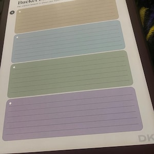Christie added a photo of their purchase