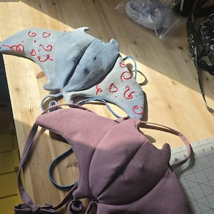 Victoria added a photo of their purchase