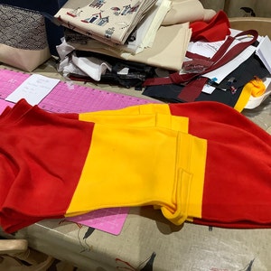 Kim added a photo of their purchase