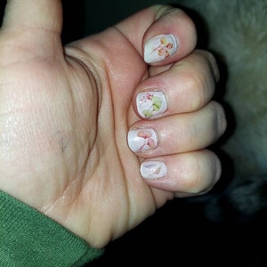 Nail Art Floreale, 7 Idee Per La Primavera 2017