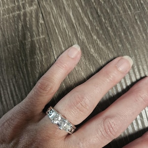 Michelle added a photo of their purchase
