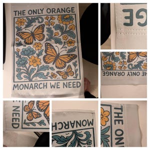 Etsy buyer added a photo of their purchase